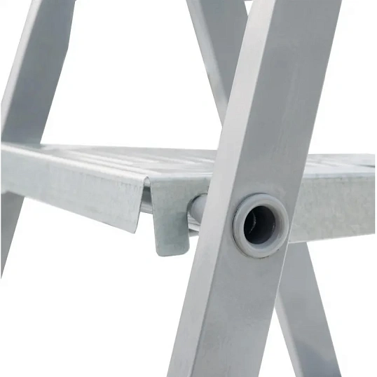 Стремянка стальная 5 ступеней Новая Высота 1150105