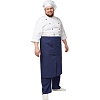 Фартук поварской универсальный синий