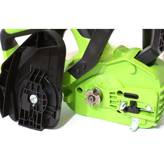 Пила цепная аккумуляторная Greenworks, 24V (2007707UA)