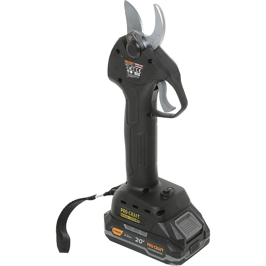 Набор аккум. Инстр. Procraft Professional (CP20+CCS20)Кейс,PS210SET