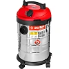 Пылесос строительный ЗУБР 1400 Вт, 30л (ПУ-30-1400 М3)