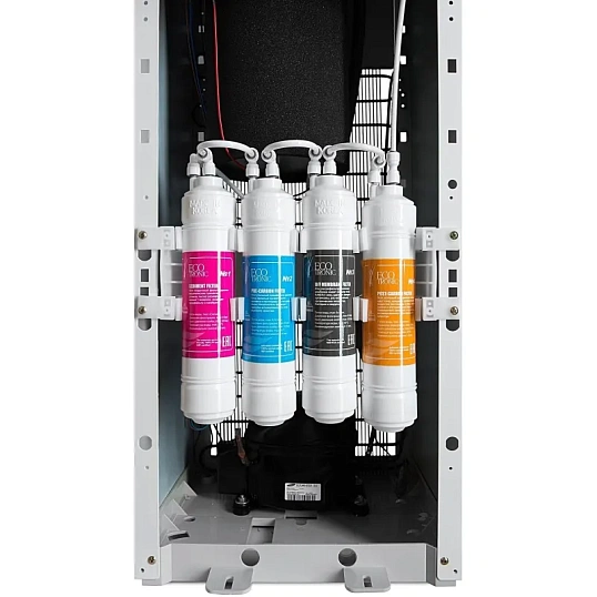 Пурифайер Ecotronic A72-U4L white-black (Код произв. ETK11605)
