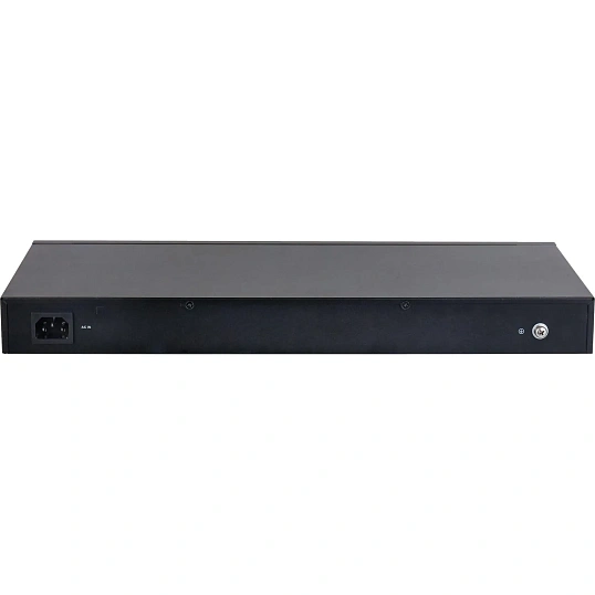 Коммутатор Dahua DH-CS4226-24ET-375 24-портовый PoE с функцией обл управ