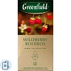 Чай Greenfield Wildberry Rooibos трав, 25пак 1390-10