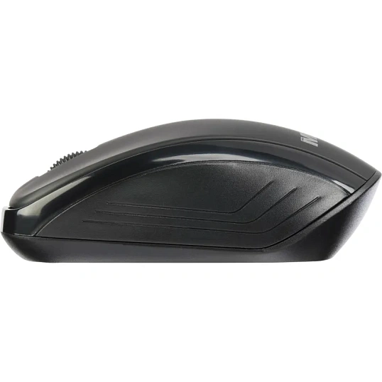 Мышь компьютерная ProMega jet WM007 USB WLS RT/2 ААА/dpi 1200/3 кн/черный