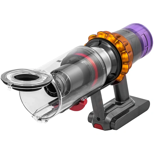 Пылесос Dyson V15 Detect Absolute (446986-01), вертикальный