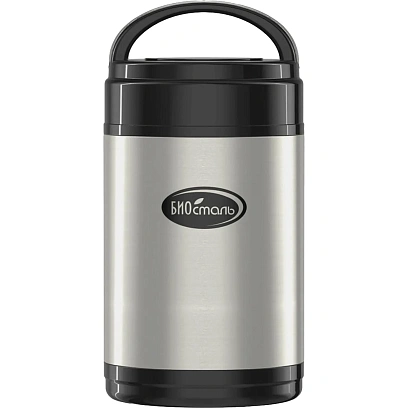 Термос с широкой горловиной, с 3-мя метал.контейнерами, 2.0 л NR2000