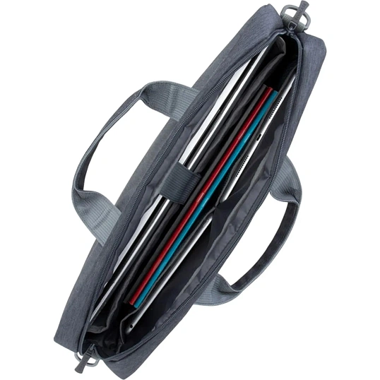 Сумка для ноутбука RIVACASE 7532 dark grey Prater 15.6 / 6