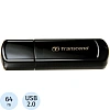 Флеш-память Transcend JetFlash 350, 64Gb, USB 2.0, чер, TS64GJF350