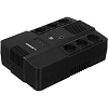 ИБП Ippon Nut 650 650ВА/360Вт черный(2050150)