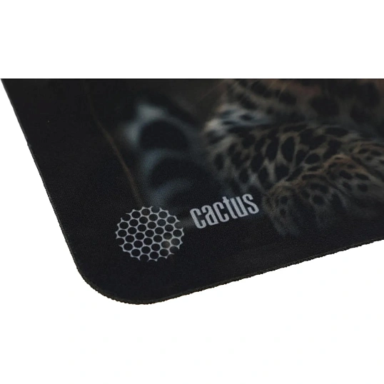 Коврик для мыши Cactus Leopard 250x200x3мм (CS-MP-D06S)