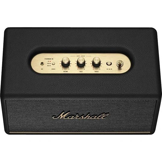 Акустическая система Marshall Stanmore III Black (1006010)