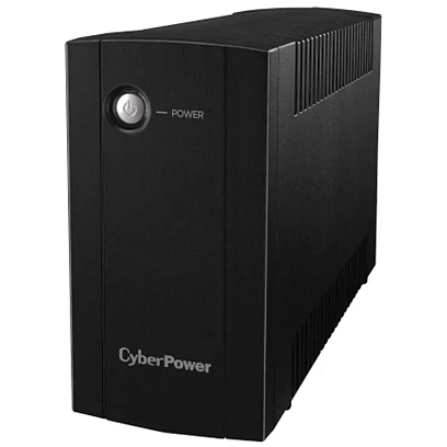 ИБП CyberPower UTC850EI (линейно-интерактивный, 425Вт/850ВА,4xIEC 320 C13)