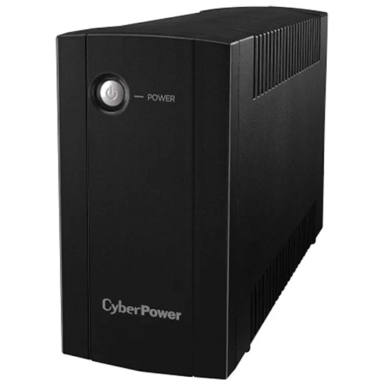 ИБП CyberPower UTC850EI (линейно-интерактивный, 425Вт/850ВА,4xIEC 320 C13)
