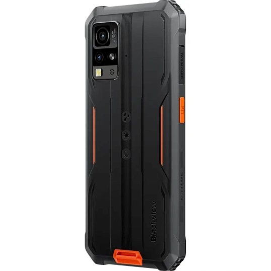 Смартфон Blackview BV4800 PRO 4GB+128GB orange