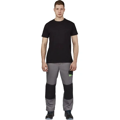 Футболка Imperial 190 черная S