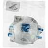 Полумаска фильтрующая UNIX Air 111V с кл FFP1 RD до 4ПДК 3шт/уп
