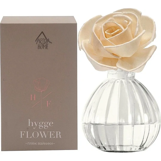 Аромадиффузор для дома Hygge Flower #11 Пляж Вайкики 50 мл, АР 100-406
