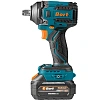 Гайковерт аккумуляторный Bort BSR-21U (2x4Ач+ЗУ) (93418477)