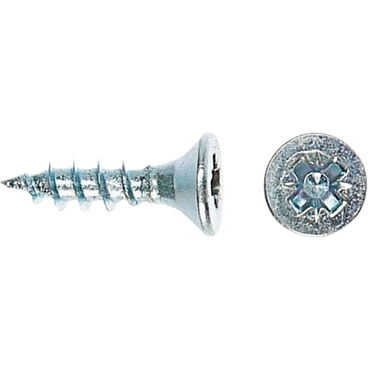 Саморезы универсальные  10х2,5 мм (500 шт/уп) оцин. Zitar (102155)