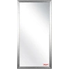 Зеркало МГЛ_настенное Комус Мебель НБ71 (600x1200) багет ПЛС металлик