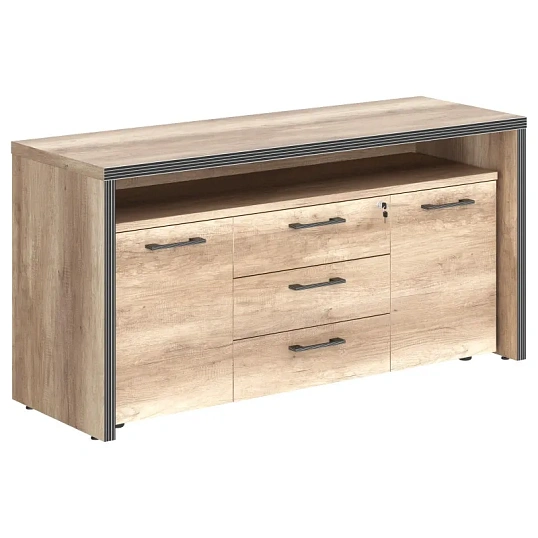 Тумба SL_TORR под фригобар TTF-3D.1A дуб каньон