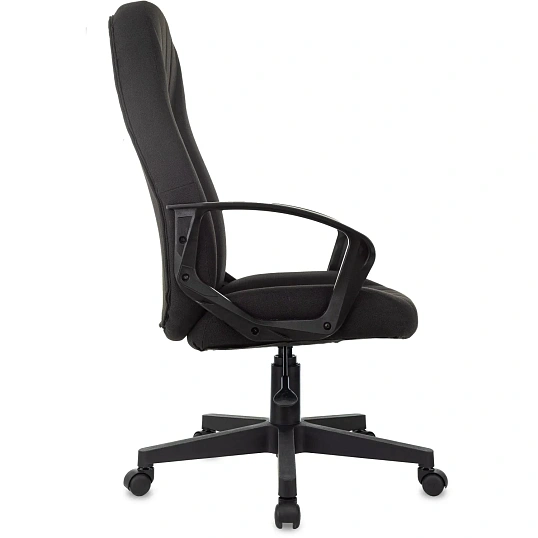Кресло БР Easy Chair EChair 665 LT ткань,черный,пластик