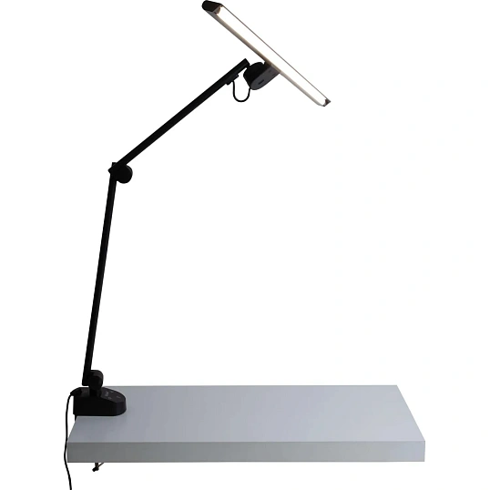 Светильник Uniel ULM-D116 18W/3000-6500K/DIM BLACK