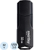 Флеш-память Smartbuy UFD 3.0/3.1 32GB CLUE Black (SB32GBCLU-K3)