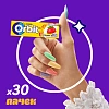 Жевательная резинка Orbit Клубника-банан без сахара, 13,6гх30шт/уп