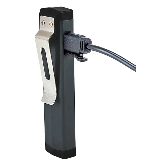 Фонарь ЯРКИЙ ЛУЧ XS -300 Scout Micro COB-диод 2 реж