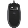 Мышь компьютерная Acer OMW126 черный оптическая (1200dpi) USB (2but)