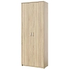 Стеллаж закрытый Easy One   908842 дуб сонома (091) В2000