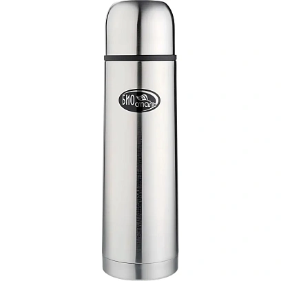 Термос БИОСТАЛЬ с узкой горловиной, 0.5 л. NB-500