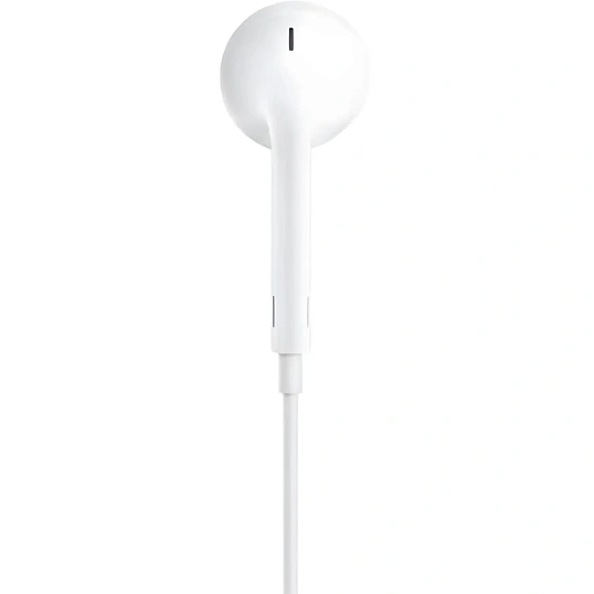 Наушники Apple EarPods с разъёмом Lightning (MWTY3)