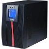 ИБП Powercom MACAN MAC-3000, On-Line, 3000VA/3000W, Tower, 8xC13+С19