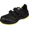 Полуботинки Safety Jogger MODULO S1PS SANDAL BLK р.37