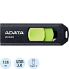 Флеш-память ADATA USB3.2 128GB ACHO-UC300-128G-RBK/GN