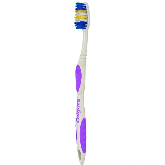 Зубная щетка COLGATE КЛАССИКА ЗДОРОВЬЯ мягкая  жест FVN50307