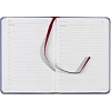 Ежедневник недатированный A6+, 136л, VELVET сиреневый 3-495/11