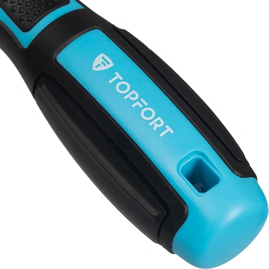 Набор отверток с трещоткой Topfort с открывашкой 16 предметов (570116)