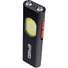 Фонарь EPILSO EPF-260 (карманный, Luminus SST20 10W + COB + Laser, аккум)
