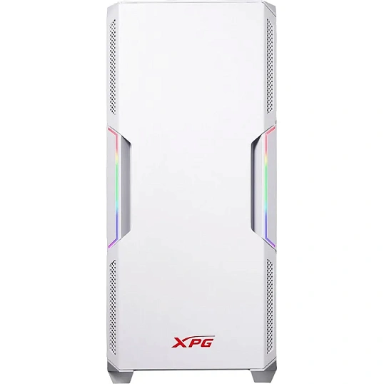 Корпус ADATA XPG STARKER WHITE Midi-Tower, белый, 120mm ARGB fan