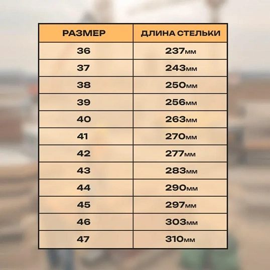 Ботинки с высоким берцем PERFECT PROTECTION ПУ/НР с ПП+НМ+АС р.37 (111735)