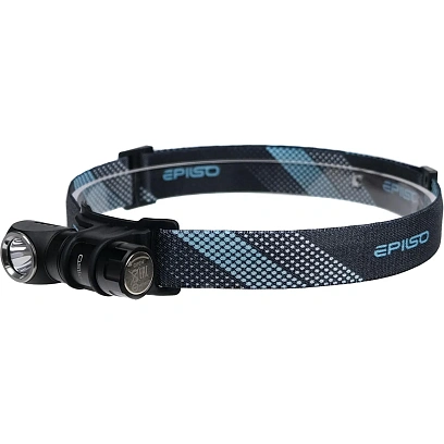 Фонарь EPILSO EPF-200 (карманный, налобный, Luminus SST20 10W, аккум 16340)