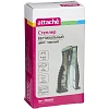 Степлер ATTACHE 8918 (№24/6&26/6) до 20 лист. вертикальный черный