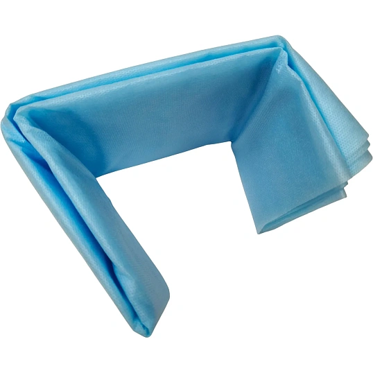 Простыня н/с 200х80, пл.25, 10шт/уп,индив.сложение Инмедиз