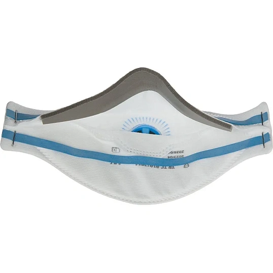 Полумаска фильтрующая PHSV 3031 с кл FFP3 до 50ПДК 5шт/уп