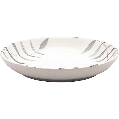 Тарелка суповая FLAT Shape SAMAMBAIA 20,5см Oxford 136235, AO01-1C01