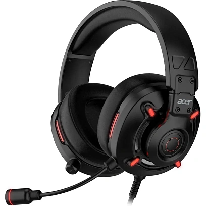 Гарнитура Acer Nitro OHW306 (ZL.HDSEE.00E)2.1м/черный